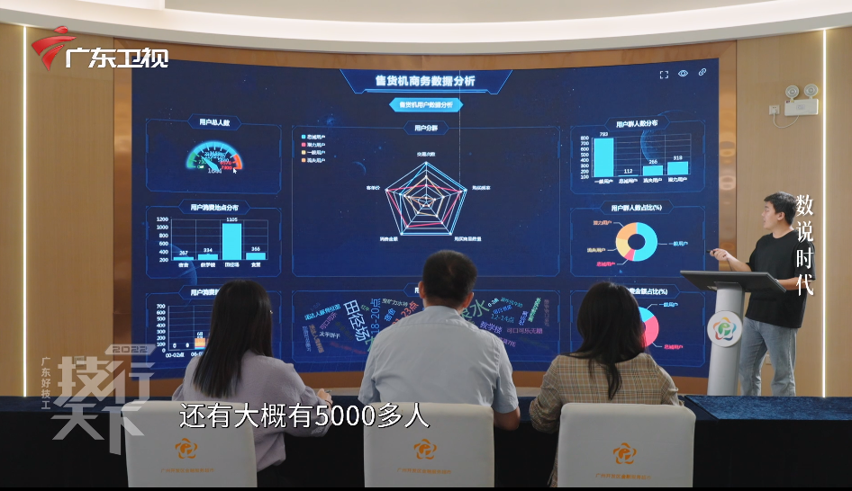 能让数据开口说话的他们，世界百强企业抢着要